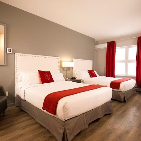 Hotel Du Nord Québec Eksteriør bilde