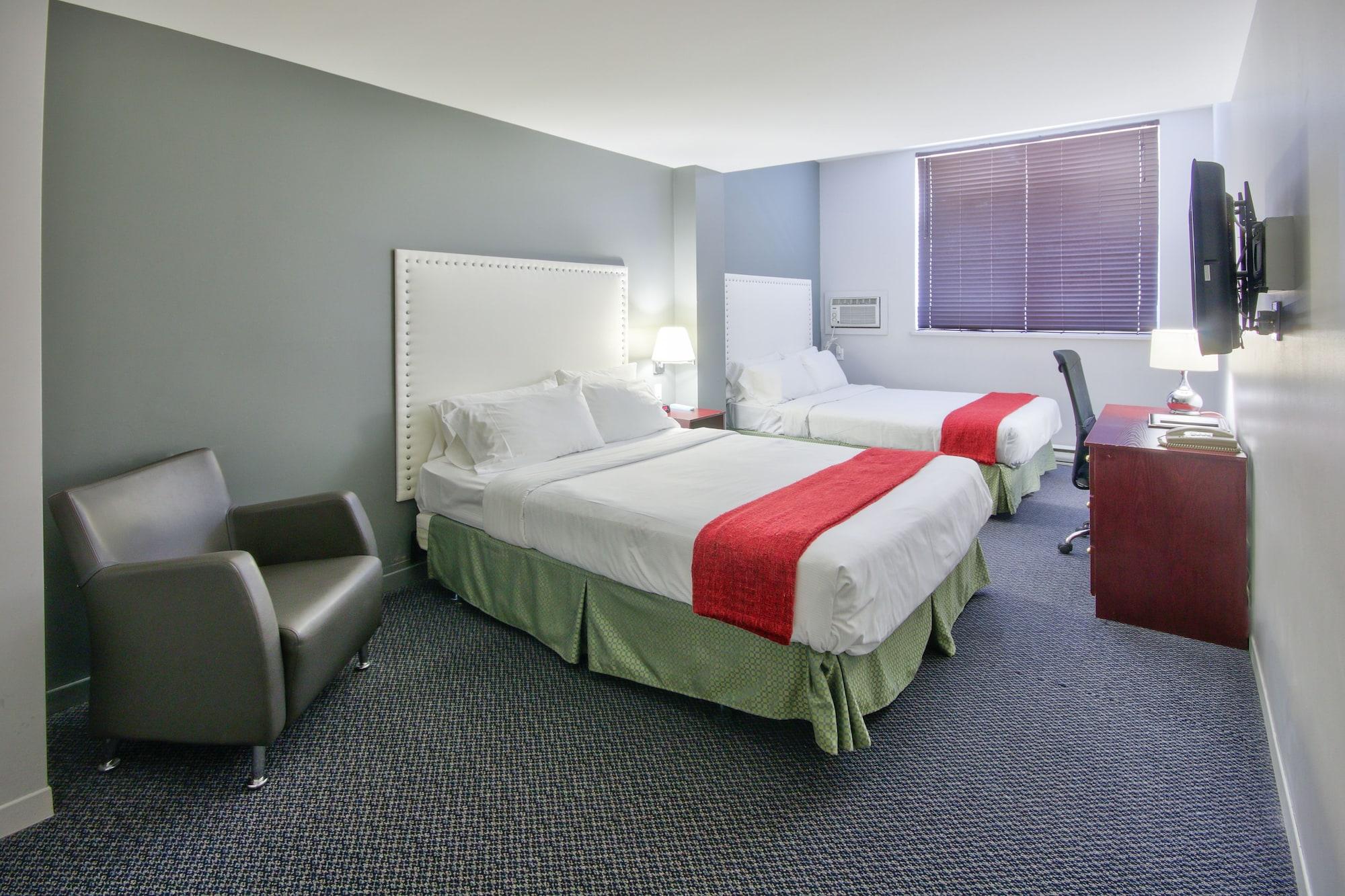 Hotel Du Nord Québec Eksteriør bilde