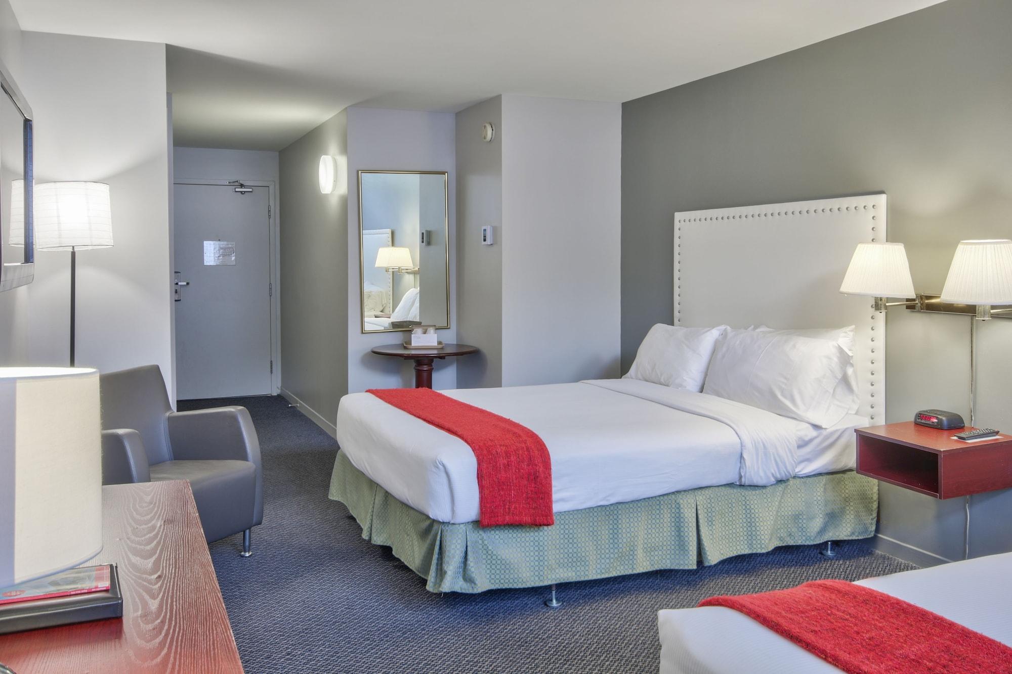 Hotel Du Nord Québec Eksteriør bilde