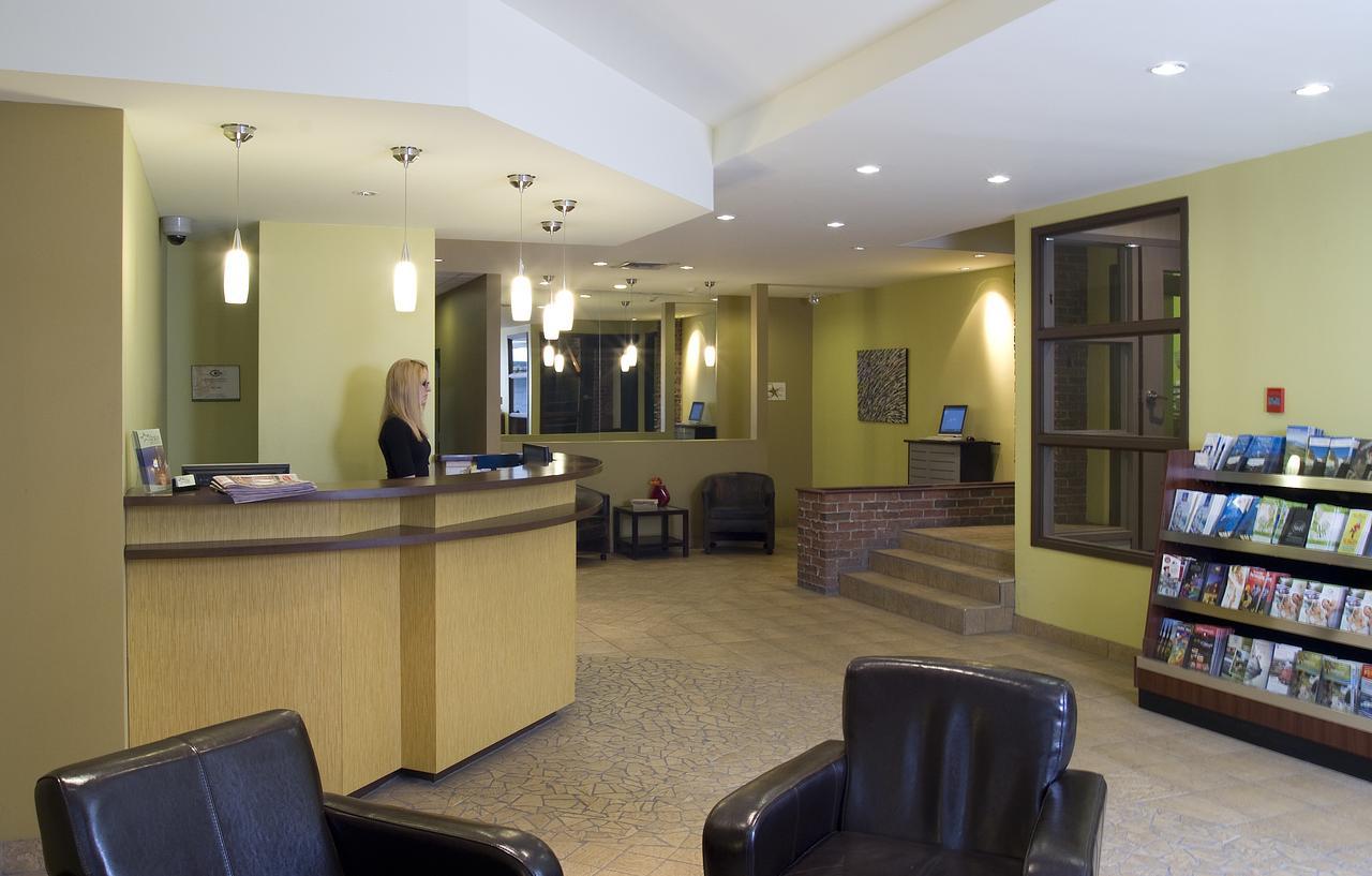 Hotel Du Nord Québec Eksteriør bilde