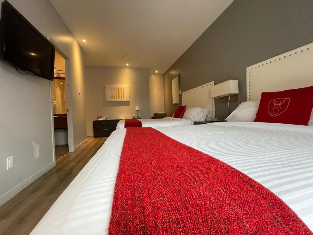 Hotel Du Nord Québec Eksteriør bilde
