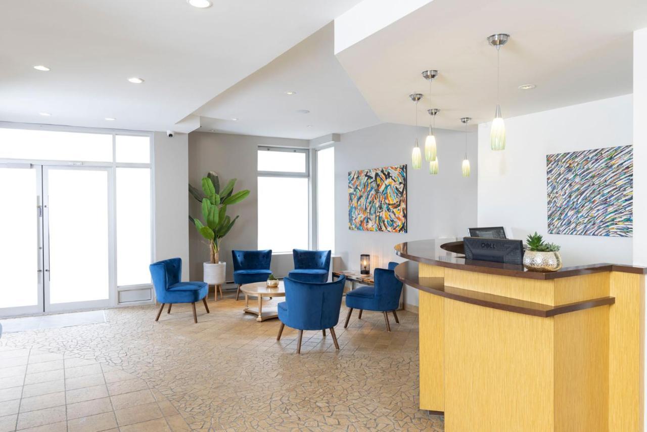 Hotel Du Nord Québec Eksteriør bilde