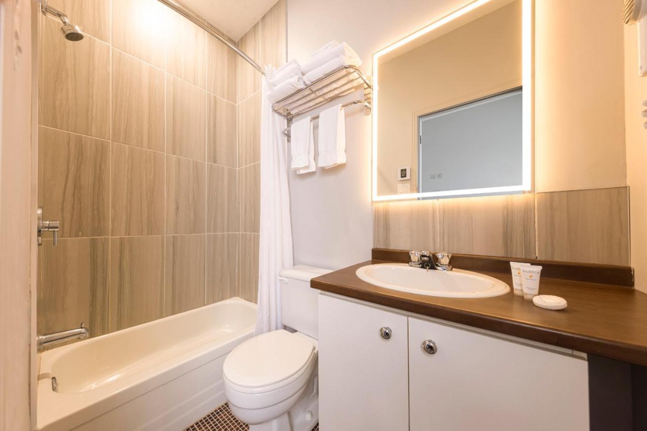 Hotel Du Nord Québec Eksteriør bilde