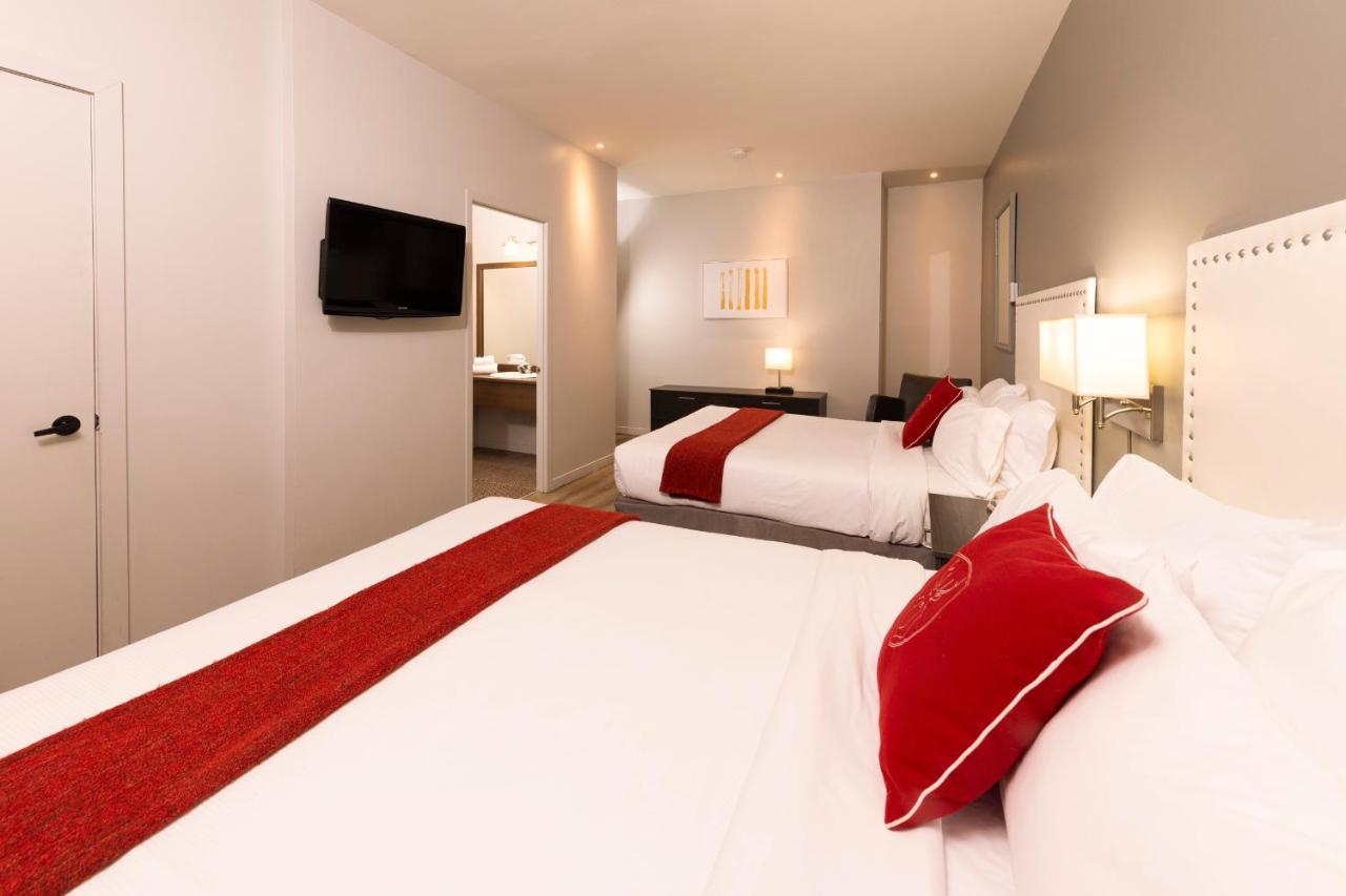Hotel Du Nord Québec Eksteriør bilde