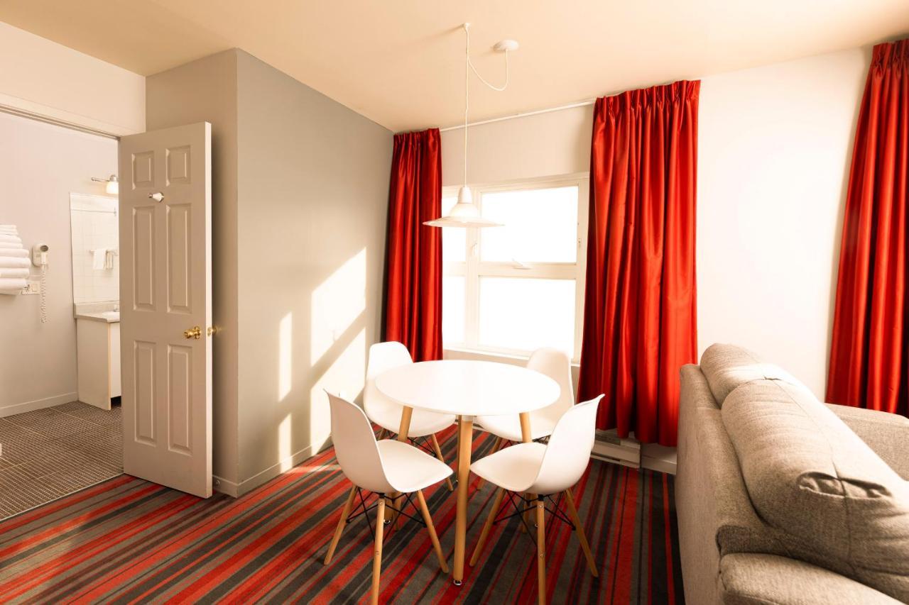 Hotel Du Nord Québec Eksteriør bilde