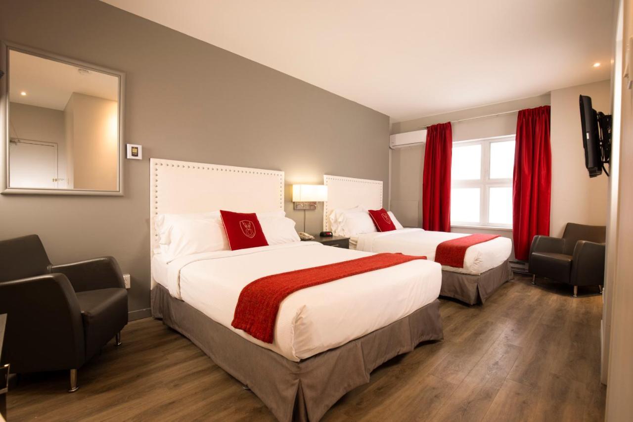 Hotel Du Nord Québec Eksteriør bilde