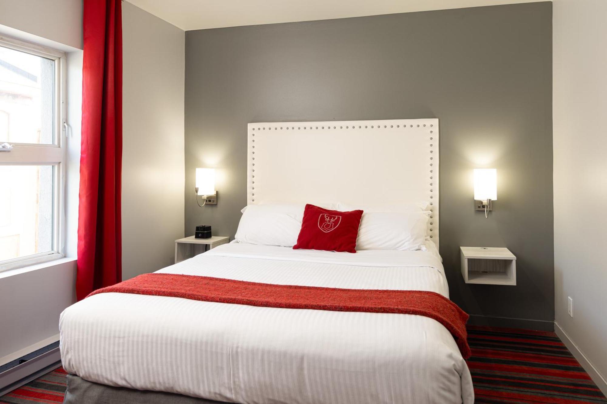 Hotel Du Nord Québec Eksteriør bilde