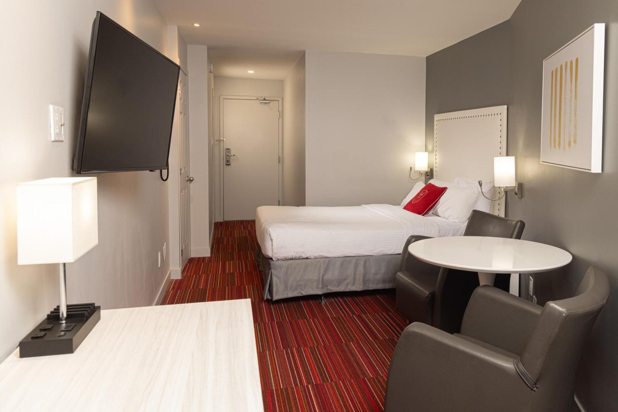 Hotel Du Nord Québec Eksteriør bilde