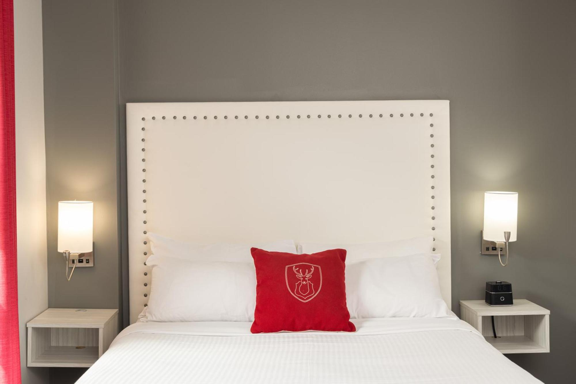 Hotel Du Nord Québec Eksteriør bilde