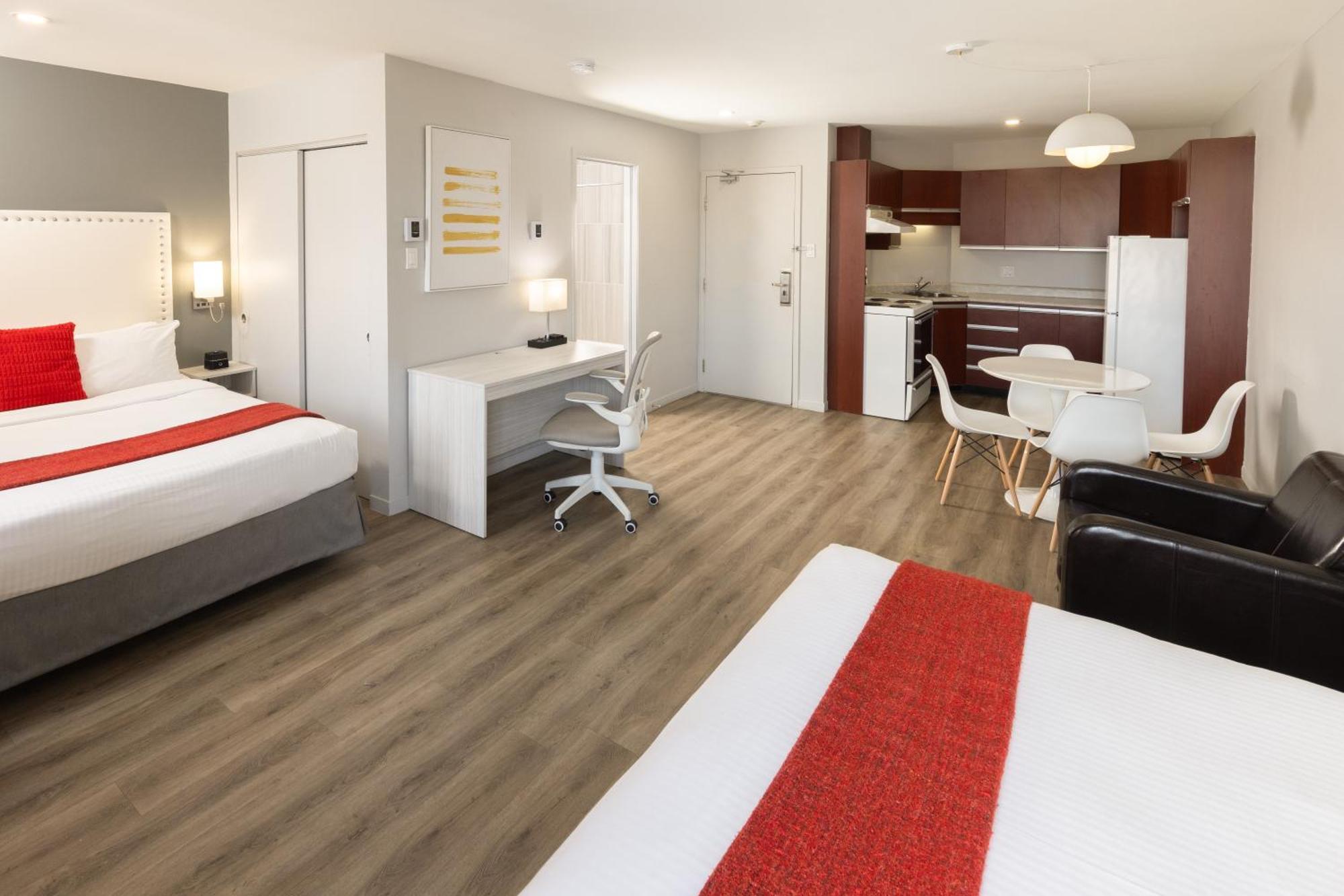 Hotel Du Nord Québec Eksteriør bilde