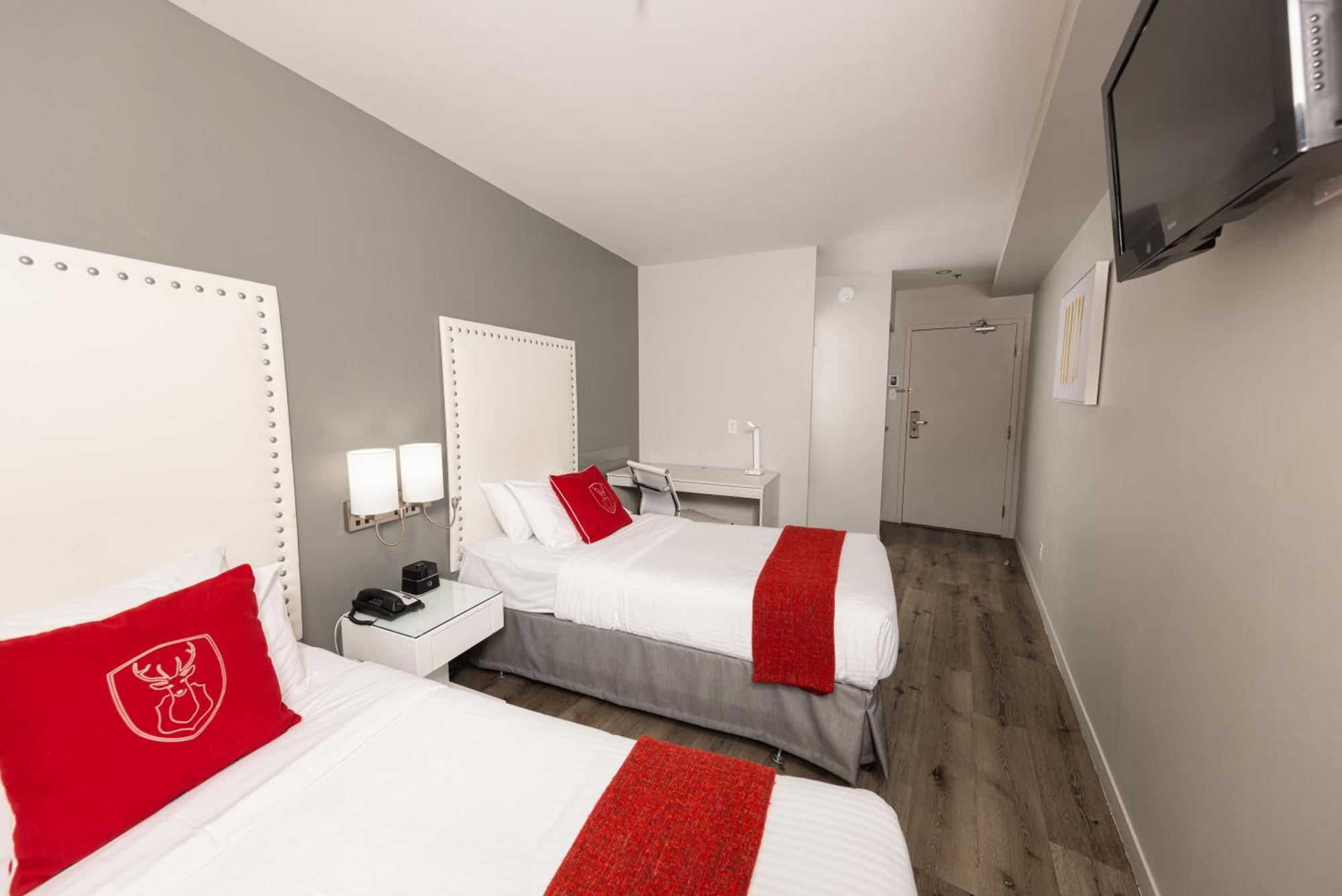 Hotel Du Nord Québec Eksteriør bilde