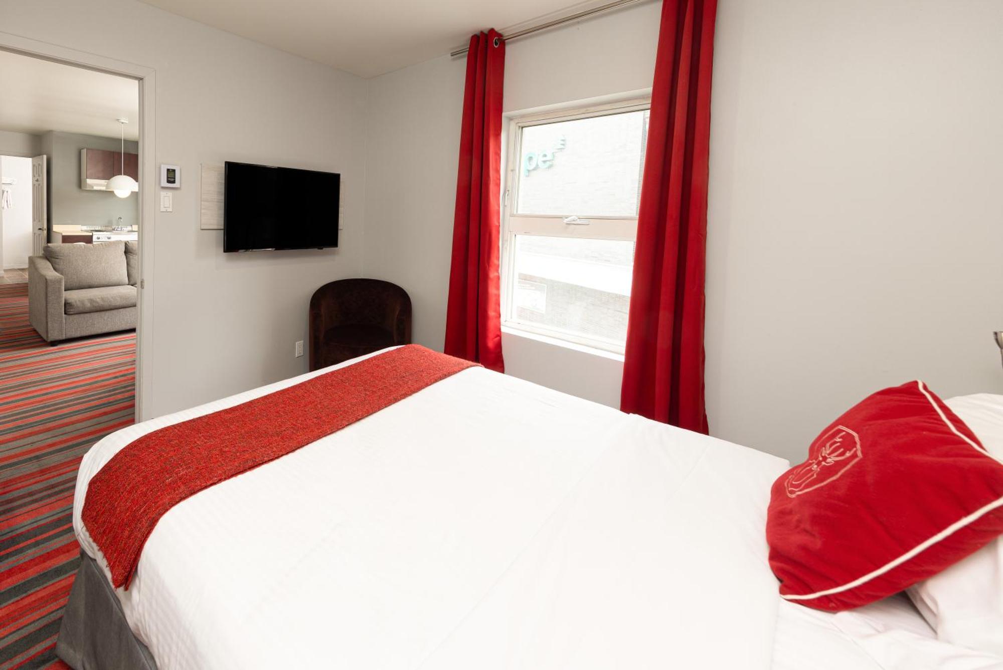 Hotel Du Nord Québec Eksteriør bilde