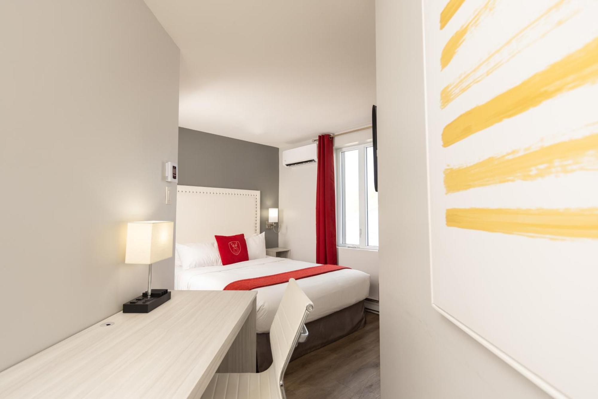 Hotel Du Nord Québec Eksteriør bilde