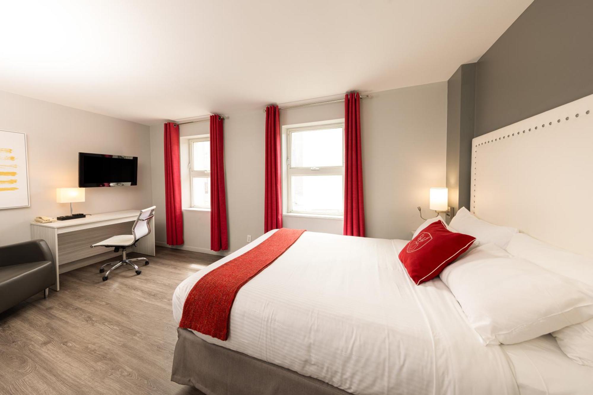 Hotel Du Nord Québec Eksteriør bilde