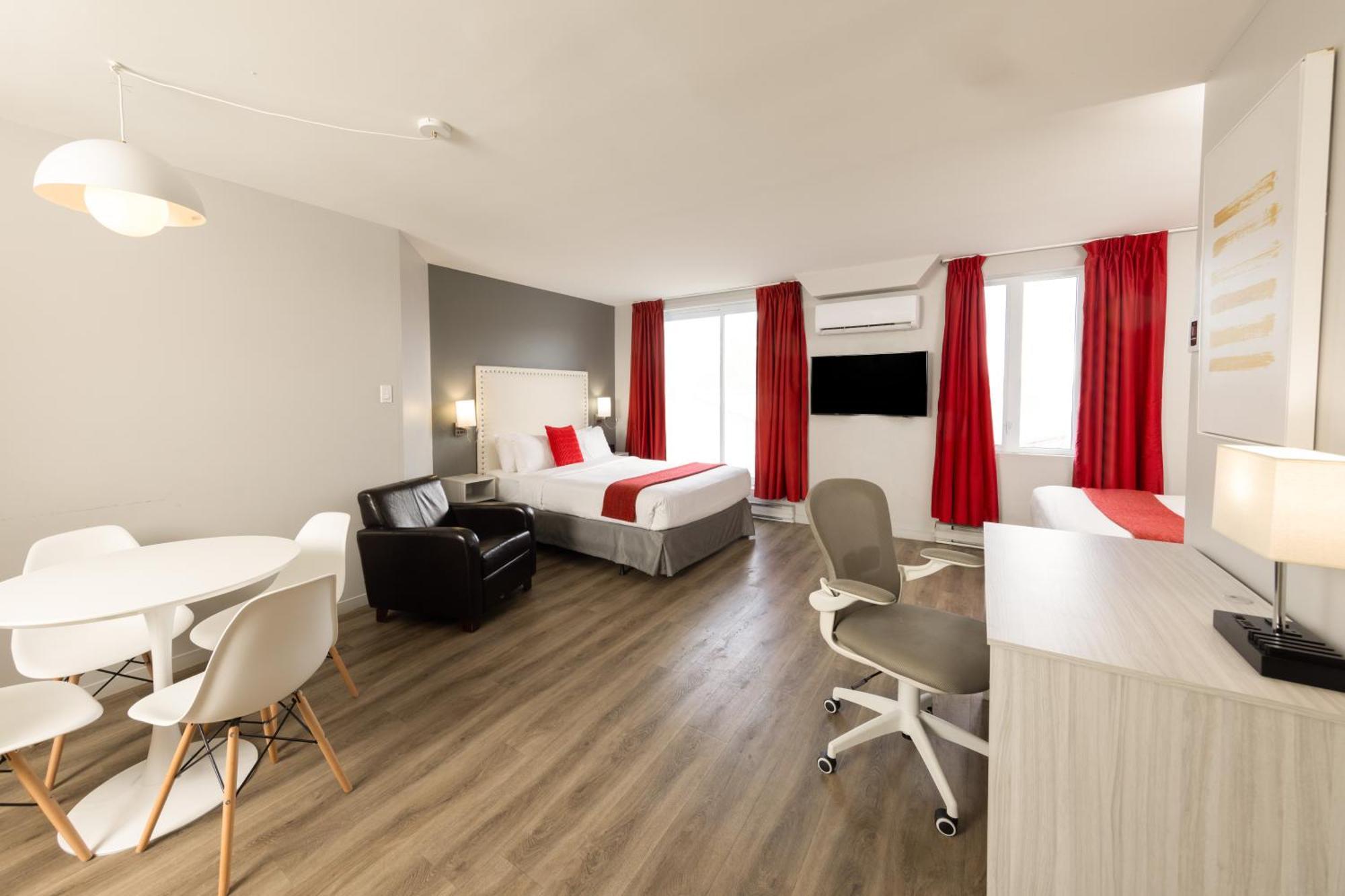 Hotel Du Nord Québec Eksteriør bilde