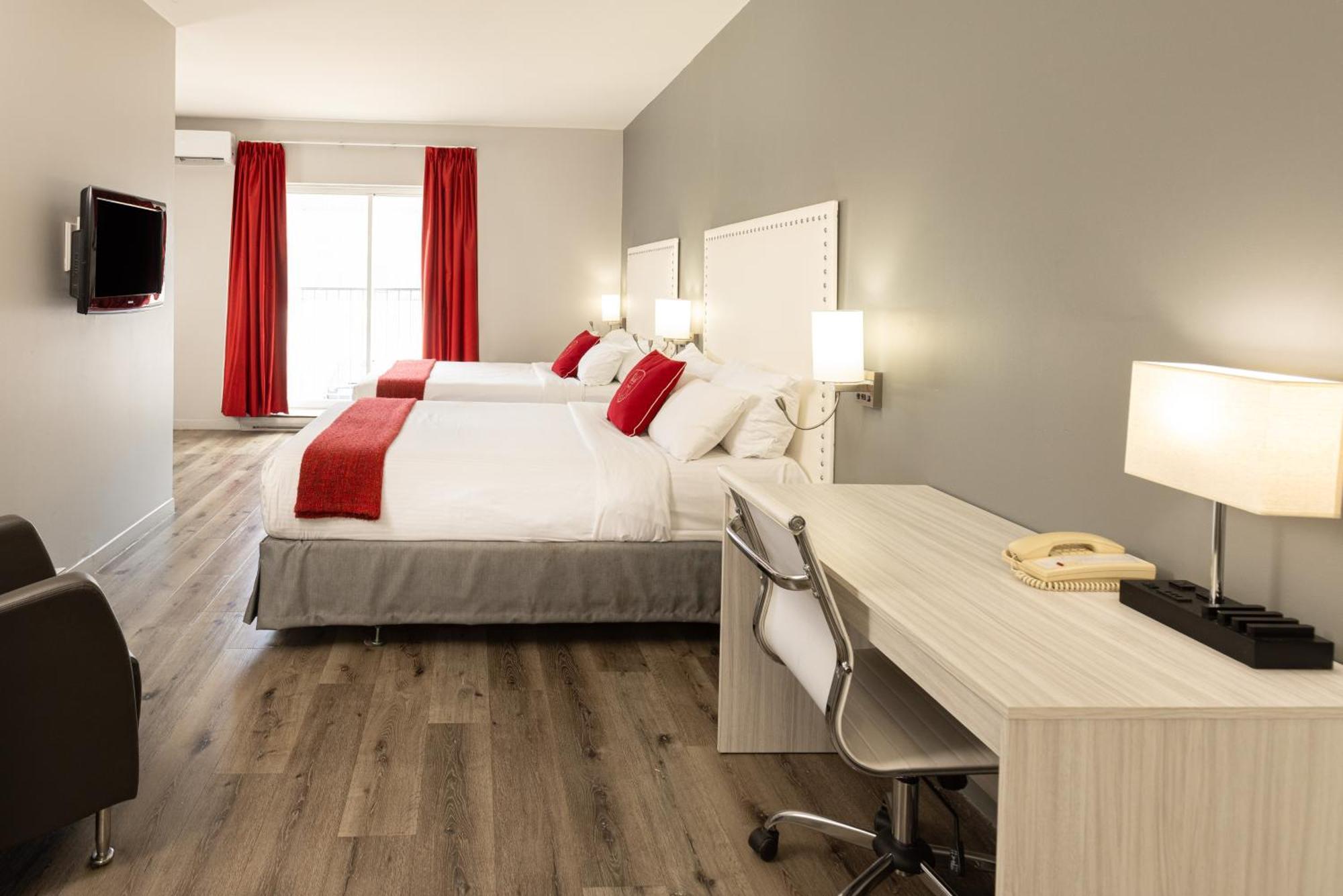 Hotel Du Nord Québec Eksteriør bilde
