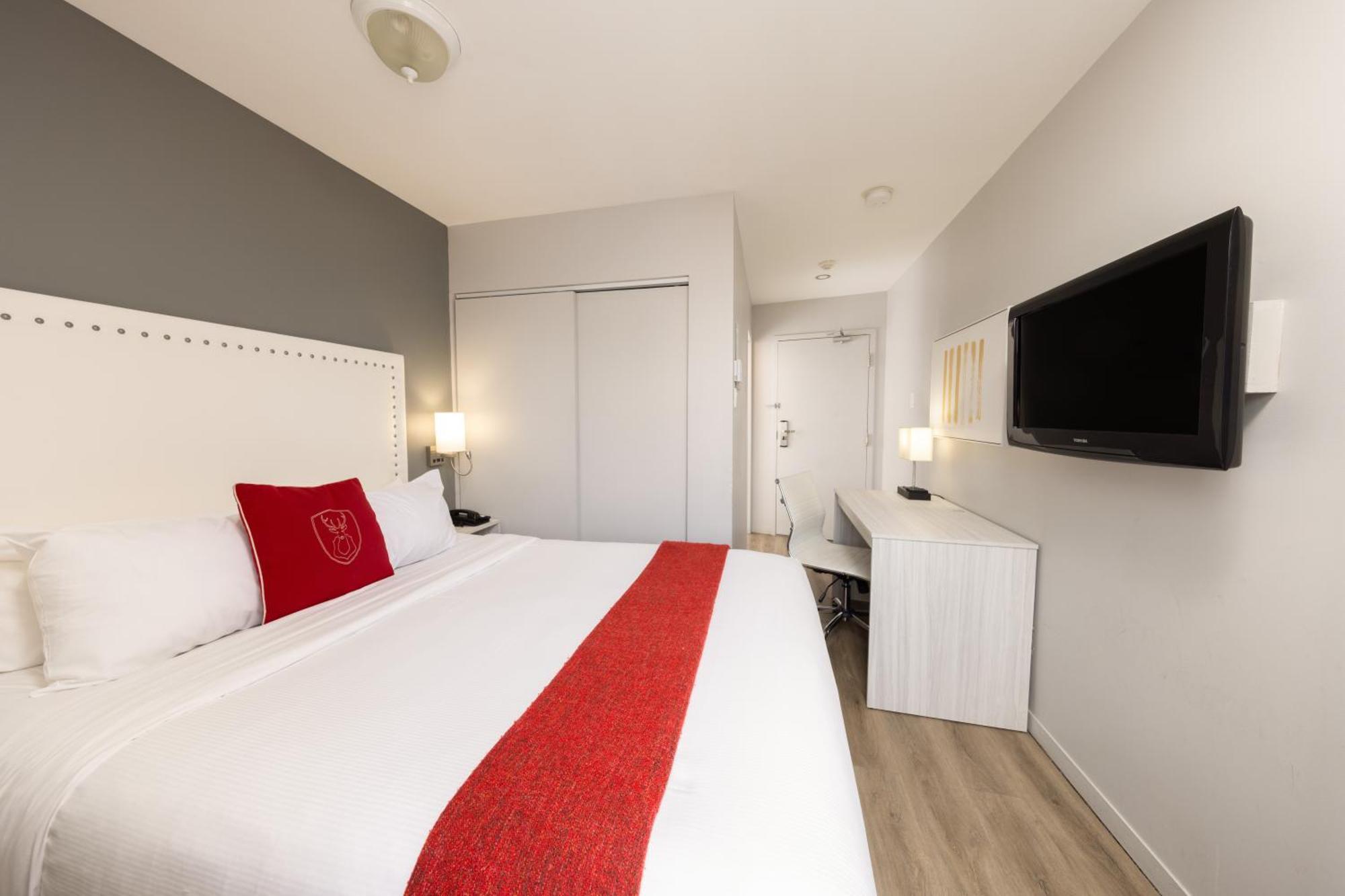 Hotel Du Nord Québec Eksteriør bilde