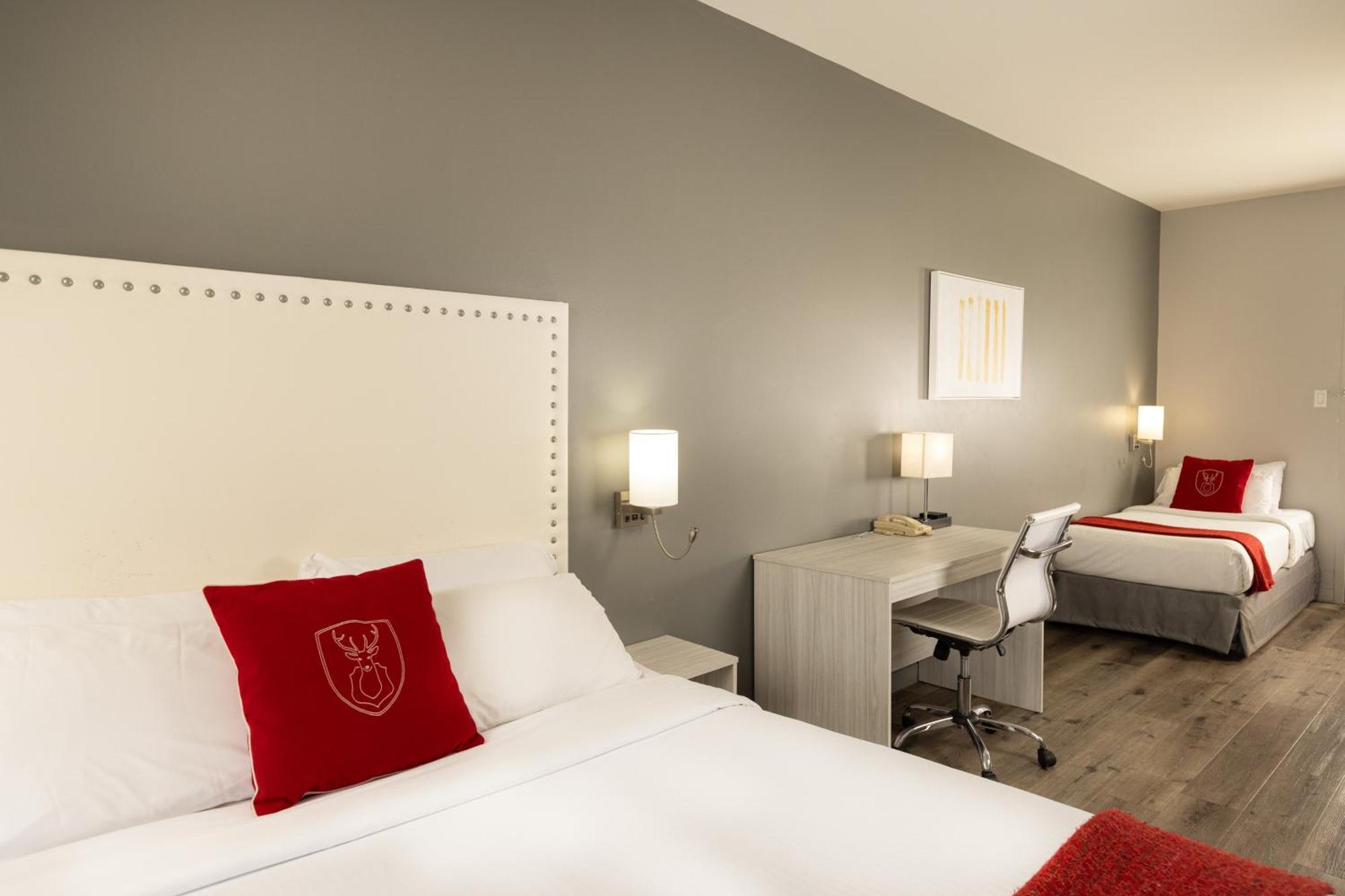 Hotel Du Nord Québec Eksteriør bilde