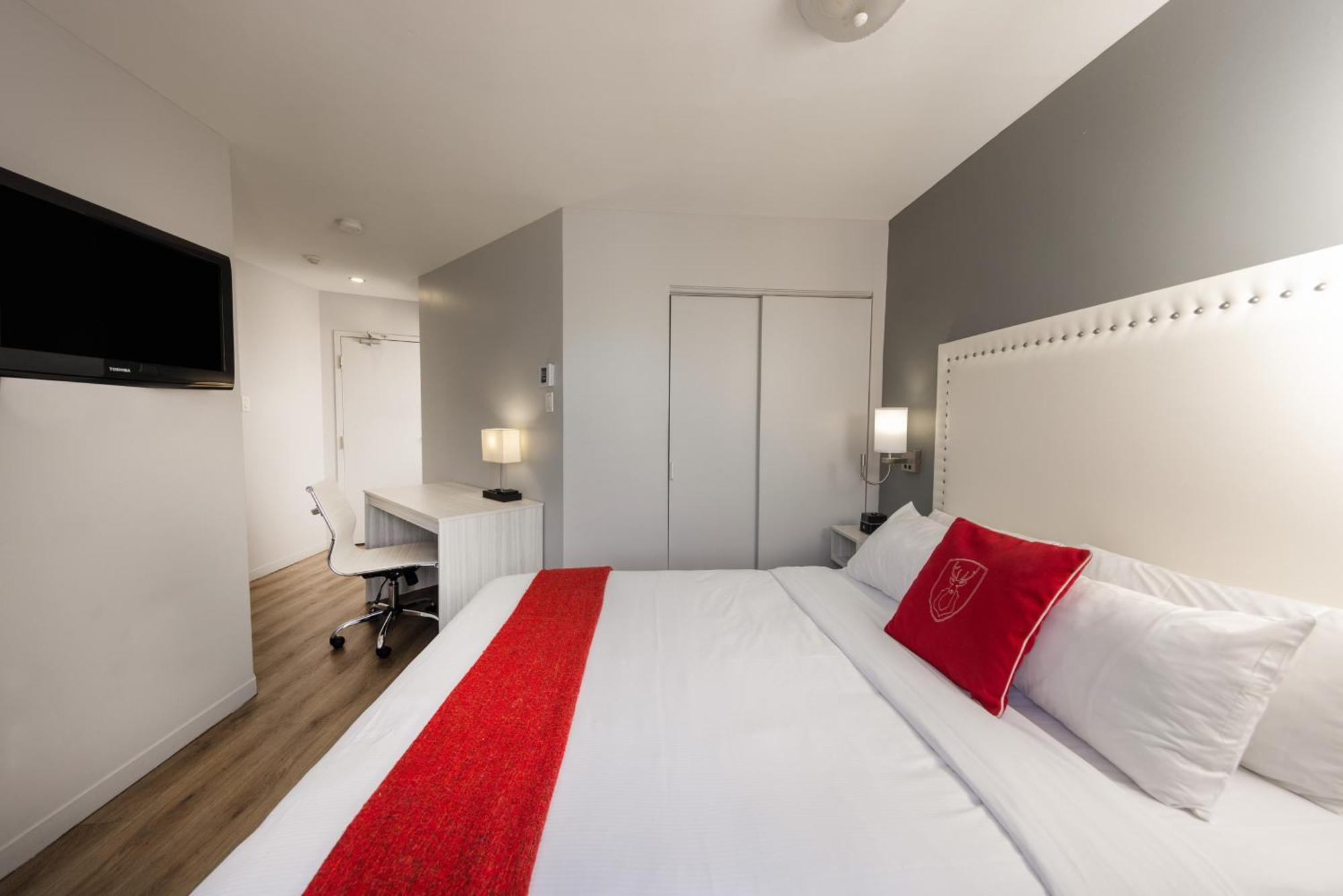 Hotel Du Nord Québec Eksteriør bilde