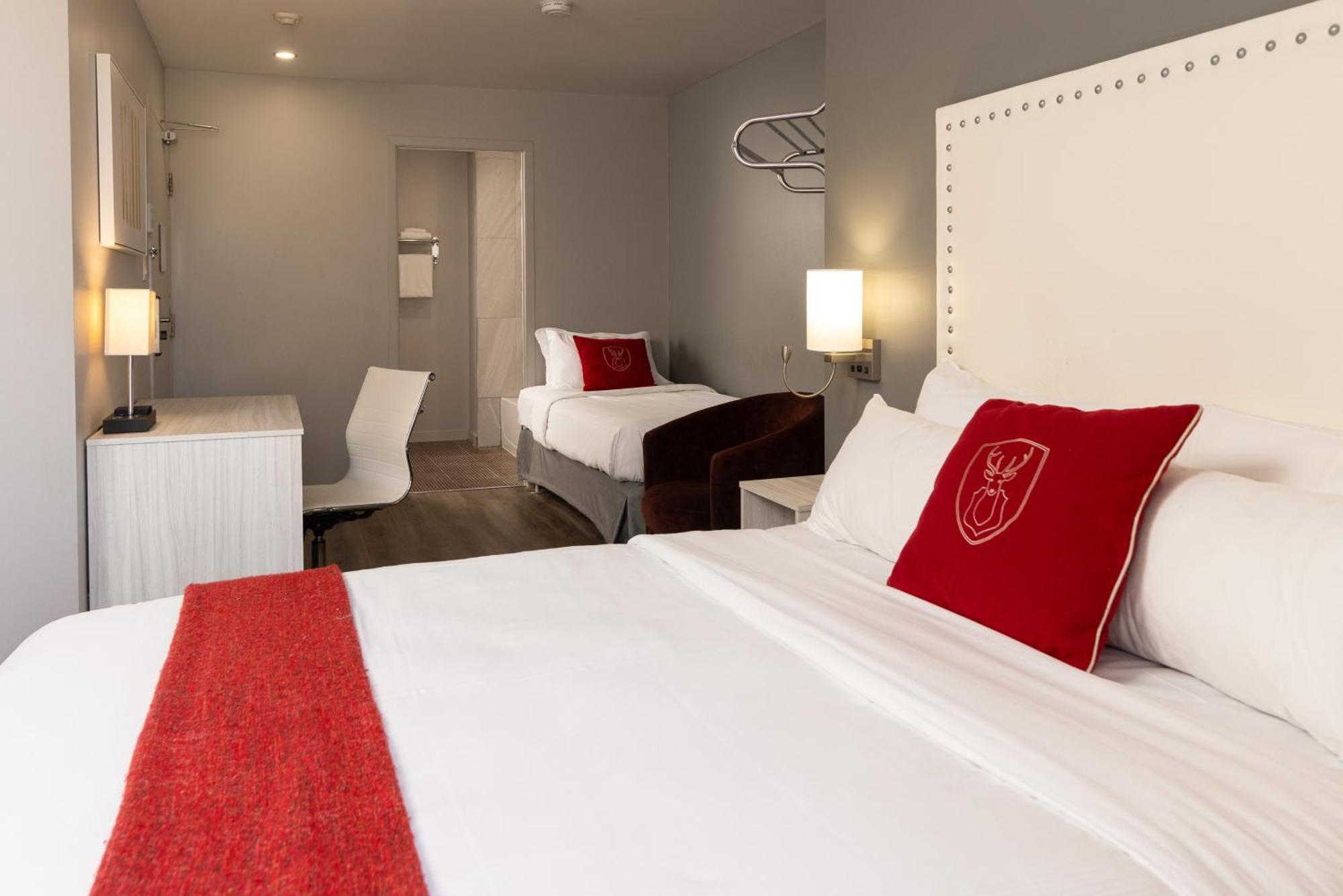 Hotel Du Nord Québec Eksteriør bilde