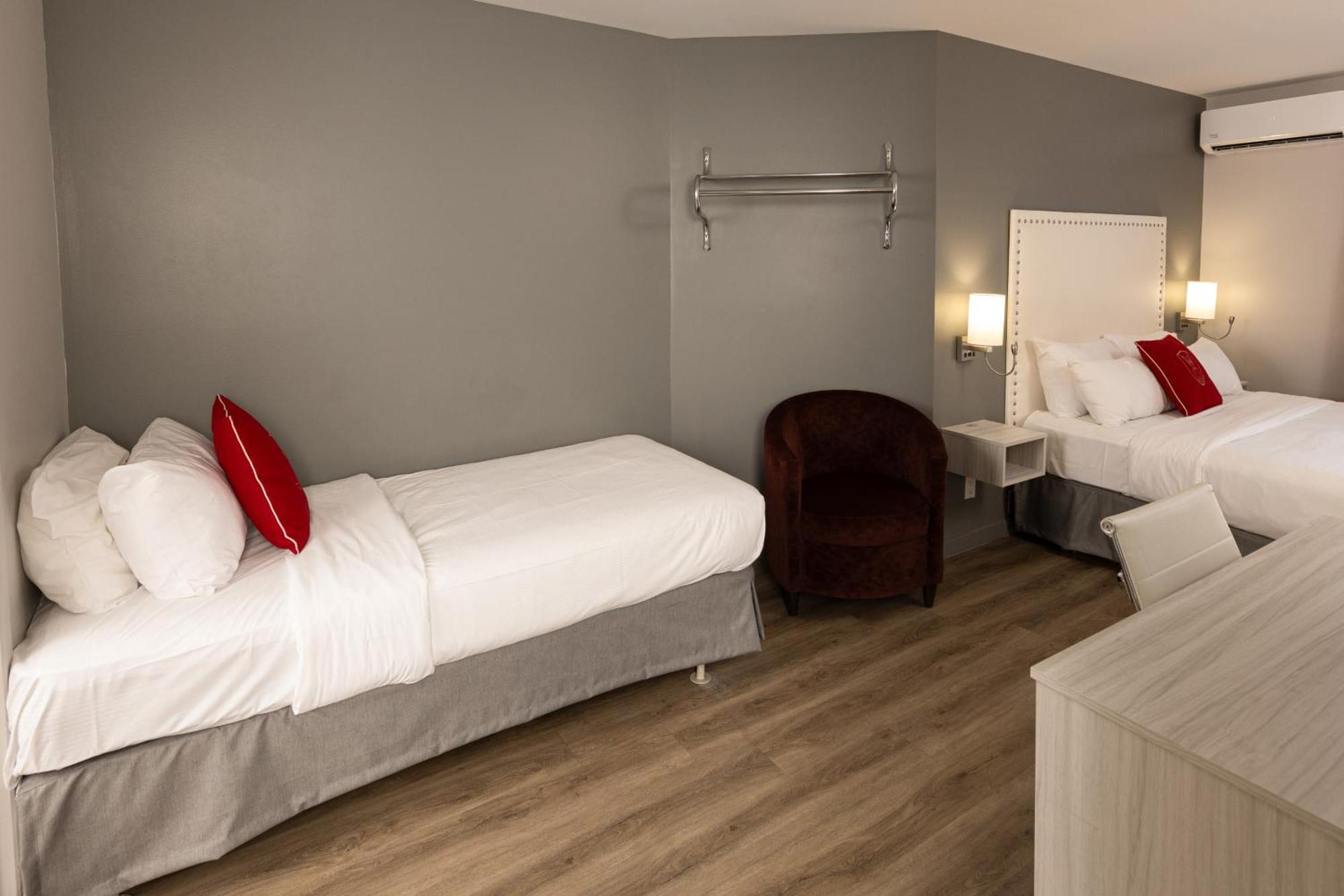 Hotel Du Nord Québec Eksteriør bilde