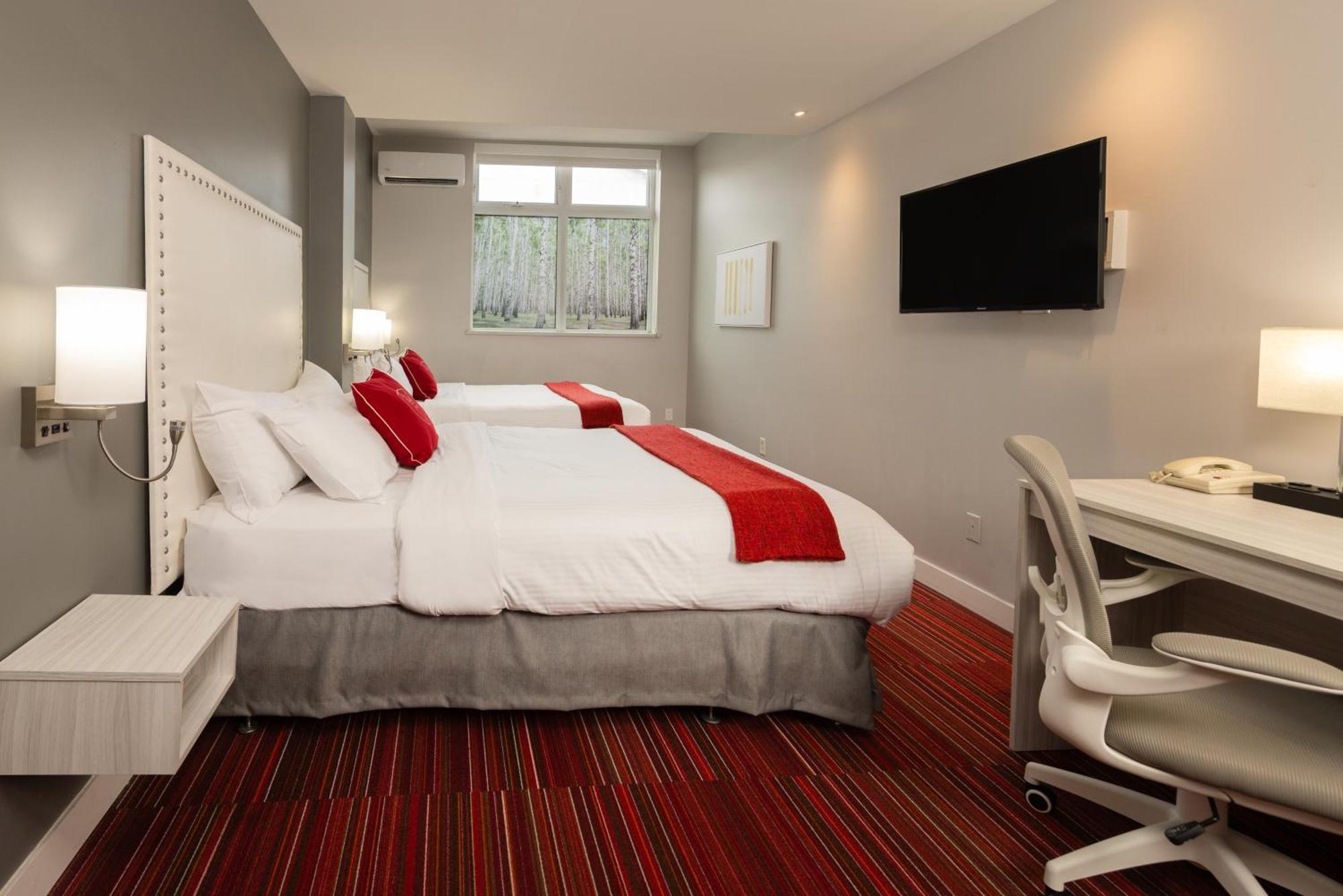Hotel Du Nord Québec Eksteriør bilde
