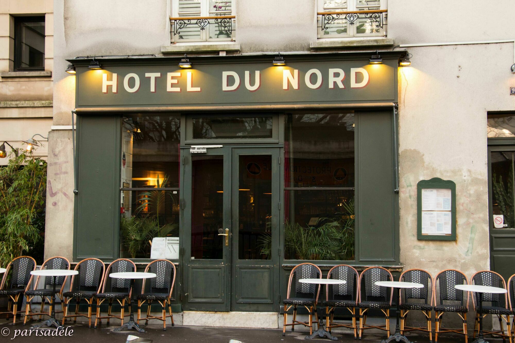 Hotel Du Nord Québec Eksteriør bilde